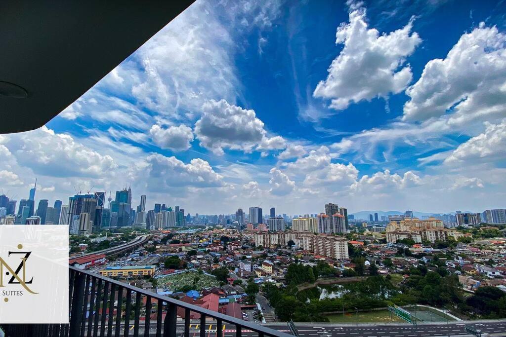 10Mins To Klcc W Lrt+Mall+Netflix Muji Urban กัวลาลัมเปอร์ ภายนอก รูปภาพ