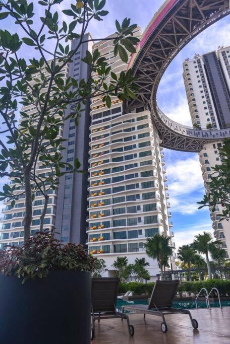 10Mins To Klcc W Lrt+Mall+Netflix Muji Urban กัวลาลัมเปอร์ ภายนอก รูปภาพ